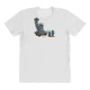 the planet of the kong All Over Women's T-shirt