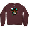 team dog Crewneck Sweatshirt