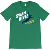 swan dive T-Shirt