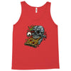 pizzaskull sticker original Tank Top