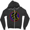 wolverine tracy Zipper Hoodie