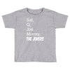 sal q joe &amp; murray Toddler T-shirt