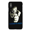 partner's in crime black funny iPhoneX Case