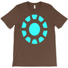 ironman logo avengers marvel comics gift T-Shirt