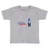 Sherlock Gnomes Toddler T-shirt