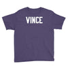 vince Youth Tee