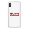 Latinas Hypebeast iPhoneX