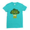 healthy Ladies Fitted T-Shirt