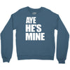 ayehe's mine Crewneck Sweatshirt