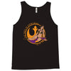 i'm not a princess Tank Top