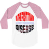 parkinsons fighters 3/4 Sleeve Shirt