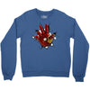 TAKE MY HAND Crewneck Sweatshirt