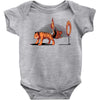 basic trainingbasic training Baby Onesie