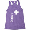 fan, swiss cross, switzerland, new Racerback Tank