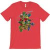 mega turtles T-Shirt