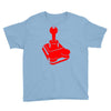 joystick game Youth Tee