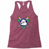 mighty leo Racerback Tank
