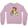 poison ivy tattoo Crewneck Sweatshirt