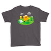 no jacket required Youth Tee