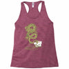 dragon flavor Racerback Tank