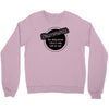 sarcasm now being served 8 till late! Crewneck Sweatshirt
