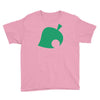 animal crossing tribute ladies Youth Tee