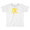 blondes have more fun and more stds Toddler T-shirt