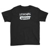 legends are born in august Youth Tee