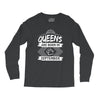 Queens Are Born In September Long Sleeve Shirts