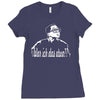 steve urkel film Ladies Fitted T-Shirt