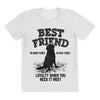 Best Friend Golden All Over Women's T-shirt