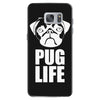 pug life dog Samsung Galaxy S7