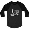 scarecrow boat 3/4 Sleeve Shirt