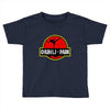 chunli park Toddler T-shirt