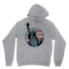 us flag 2 Unisex Hoodie