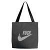 fuck you Tote Bags