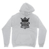 Queens Are Born In October Youth Hoodie