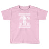 christmas saiyan prince Toddler T-shirt