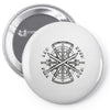 brothers in arms Pin-back button