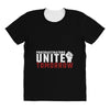 Procrastinators Unite Tomorrow All Over Women's T-shirt