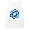 imu logo wt Tank Top