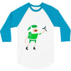 adventure time legend of zelda link 3/4 Sleeve Shirt