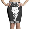 robert kennedy homage Pencil Skirts