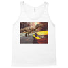 dinosaur in newyork Tank Top