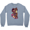 nick automatic Crewneck Sweatshirt
