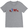 Incredibles V-Neck Tee