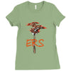 Ers (f103) Ladies Fitted T-Shirt
