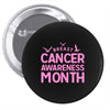 breast cancer awareness month Pin-back button