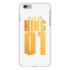king iPhone 6/6s Plus  Shell Case