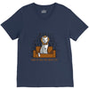 ruling the world V-Neck Tee